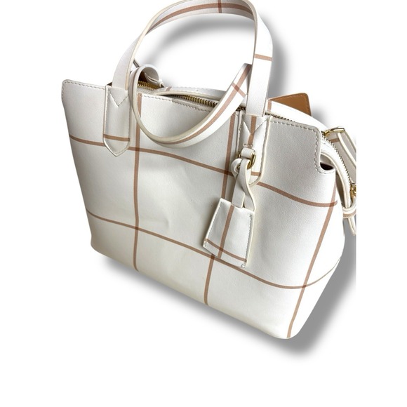 A New Day -  Cream/tan ‎ - Shoulder bag With strap - Gold Hardware - Picture 1 of 5